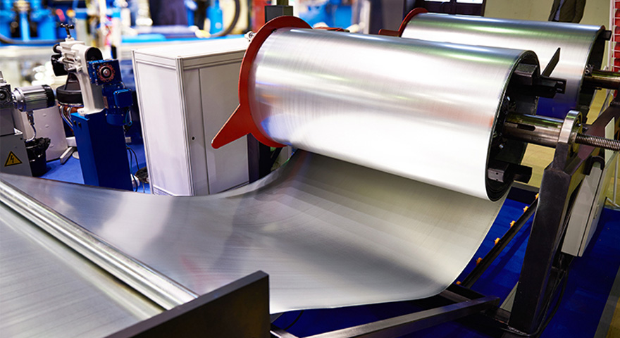 Equipamento de produção avançado