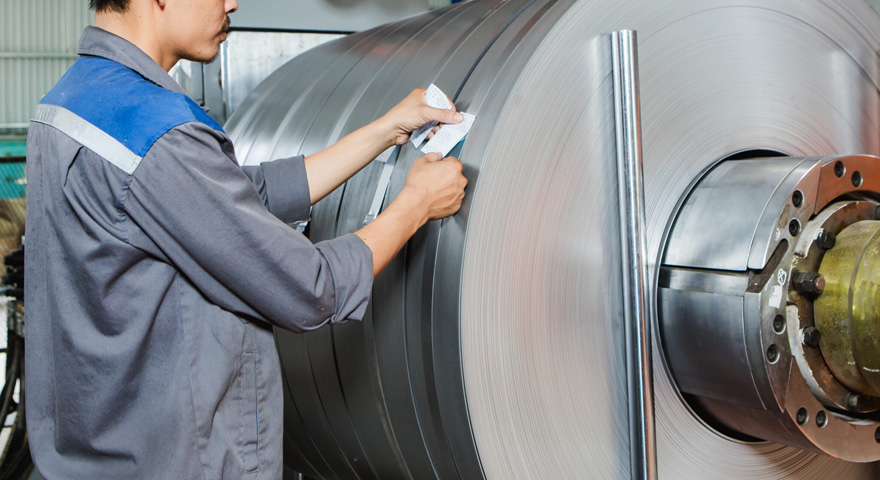 Inspeção de qualidade completa