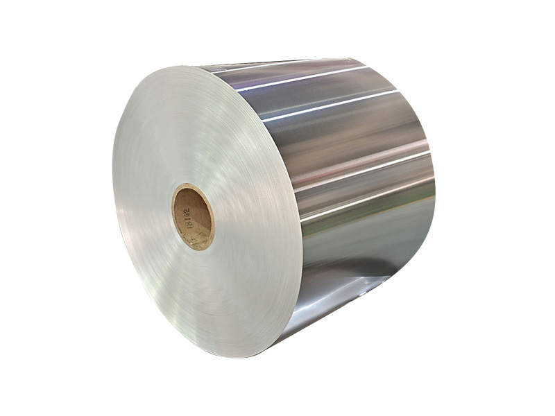 Estoque de aletas de alumínio nu