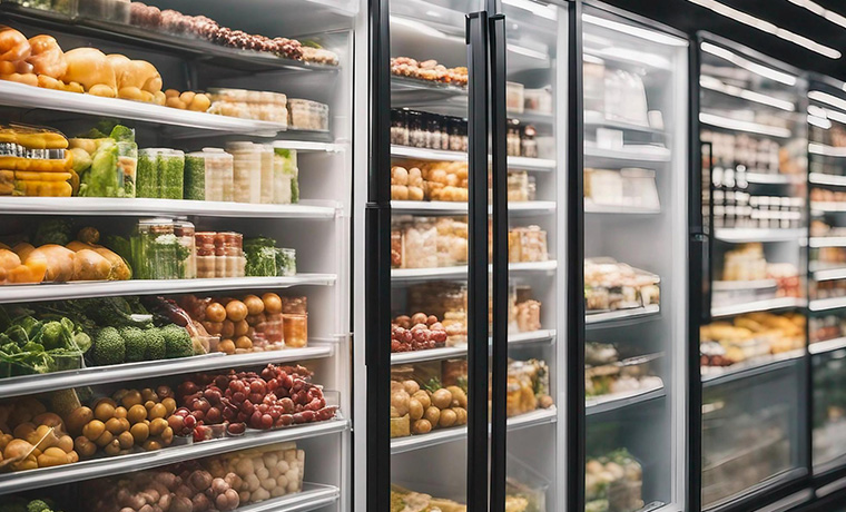 Refrigeração de alimentos