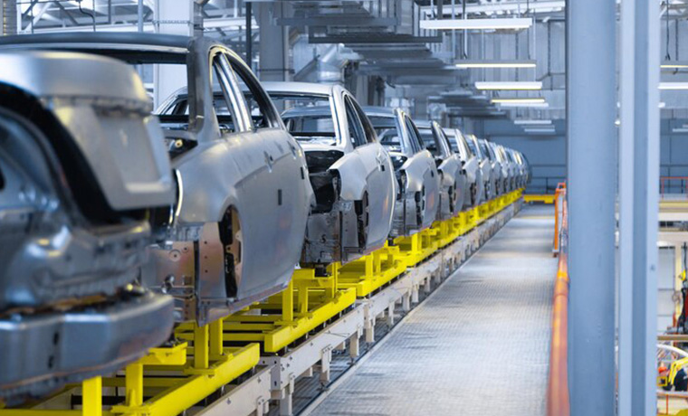 Indústria automotiva